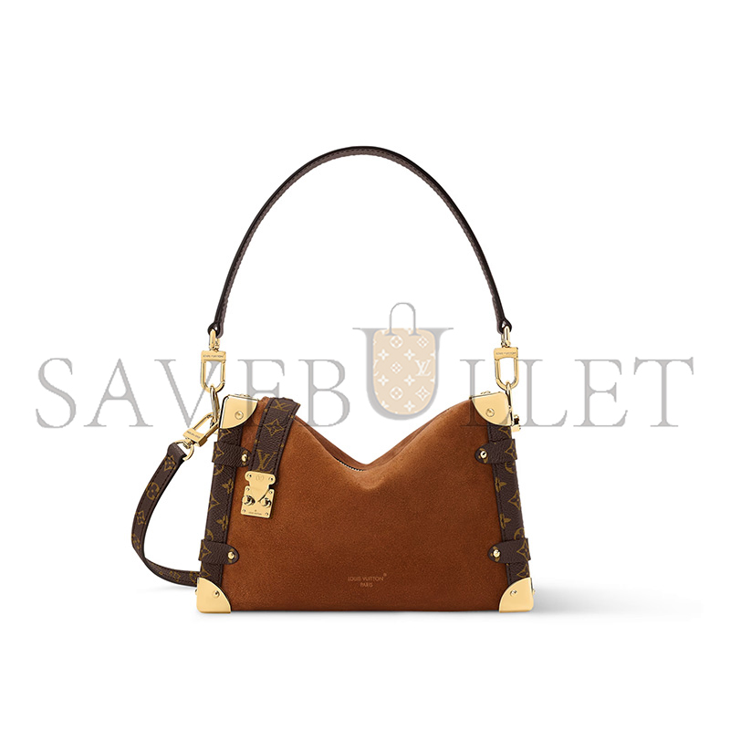 LOUIS VUITTON SIDE TRUNK MM M15072 (23.5*16*8.5cm)